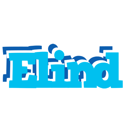 Elind jacuzzi logo