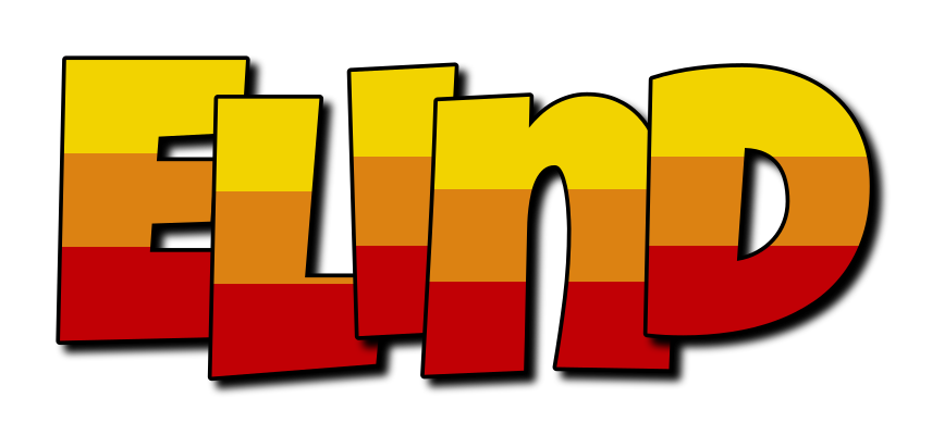 Elind jungle logo