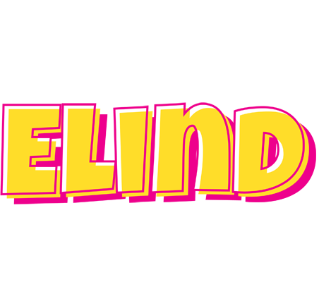 Elind kaboom logo