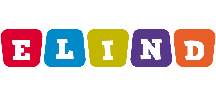 Elind kiddo logo