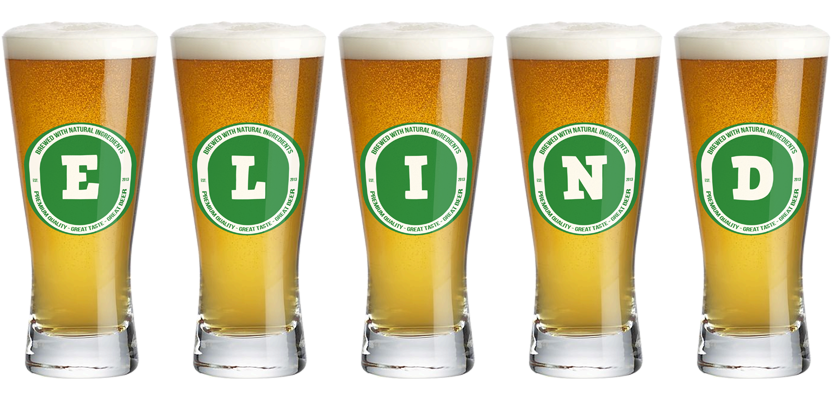 Elind lager logo