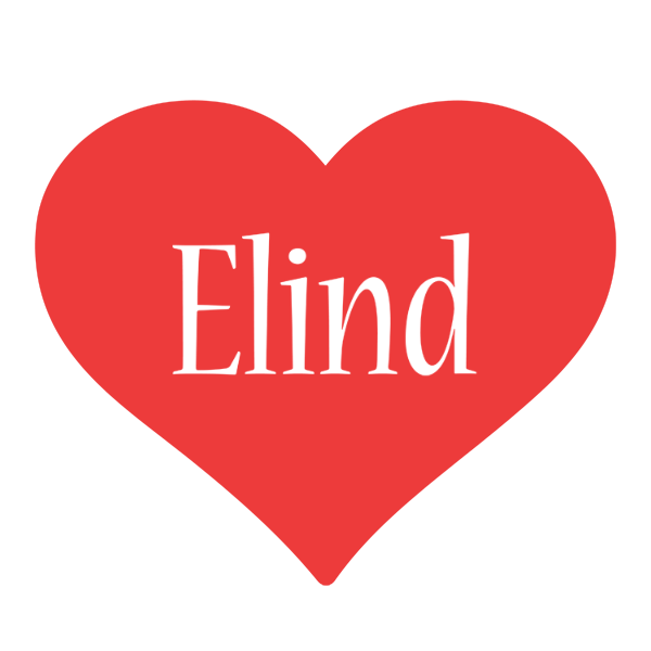 Elind love logo