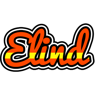 Elind madrid logo