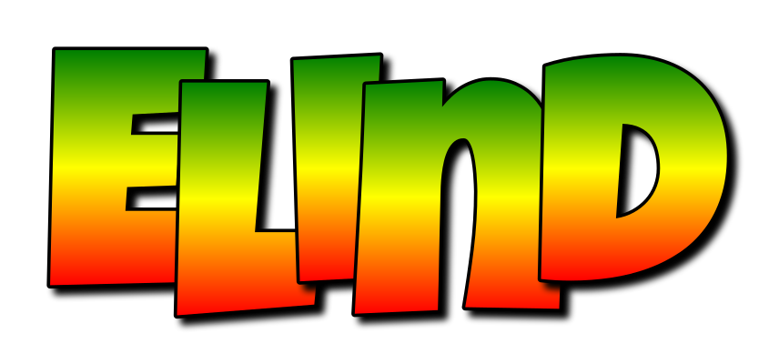 Elind mango logo