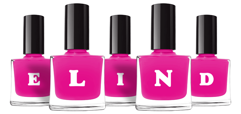 Elind nails logo
