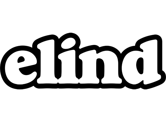 Elind panda logo