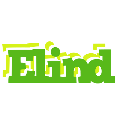 Elind picnic logo