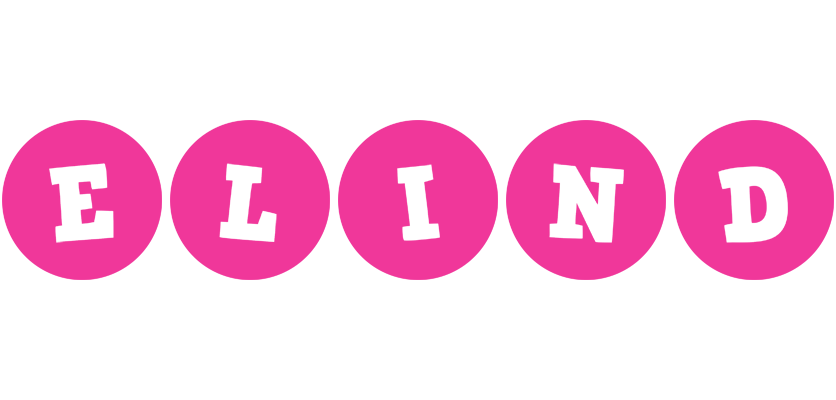 Elind poker logo