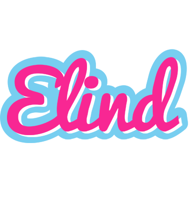 Elind popstar logo