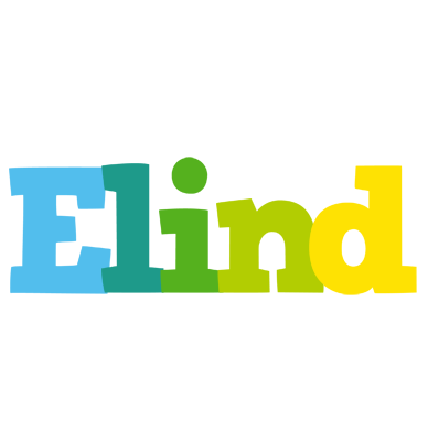 Elind rainbows logo