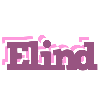 Elind relaxing logo