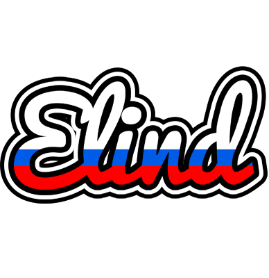 Elind russia logo