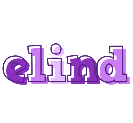 Elind sensual logo