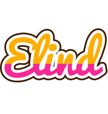 Elind smoothie logo