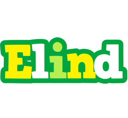 Elind soccer logo