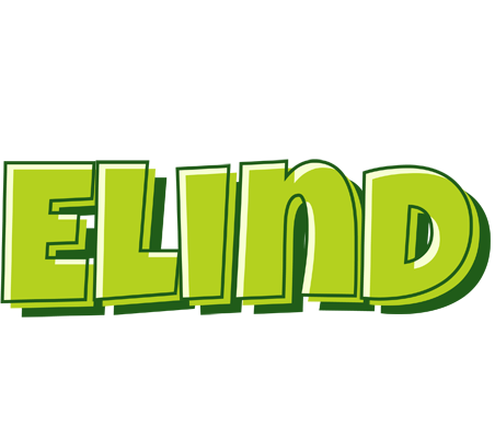 Elind summer logo