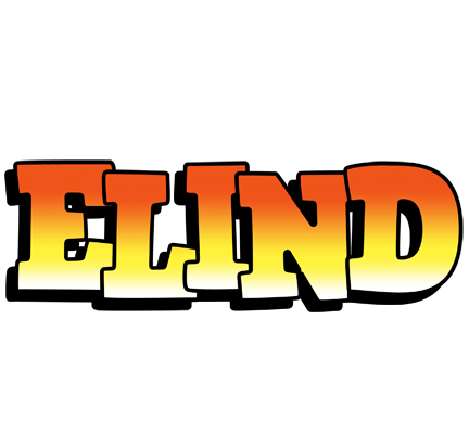 Elind sunset logo