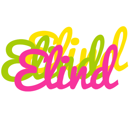 Elind sweets logo