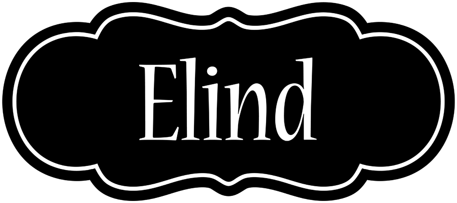 Elind welcome logo