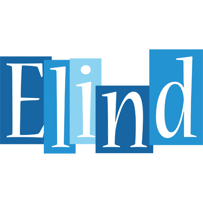 Elind winter logo