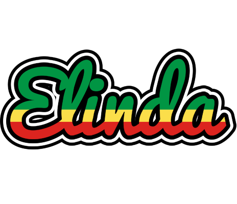 Elinda african logo