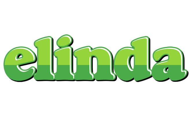 Elinda apple logo
