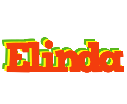 Elinda bbq logo