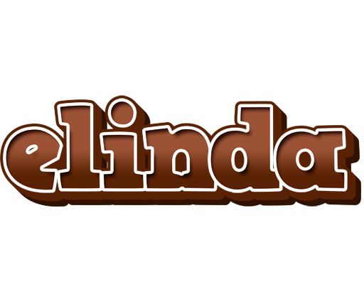 Elinda brownie logo