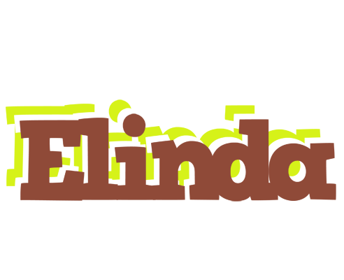 Elinda caffeebar logo