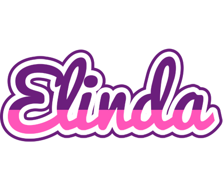 Elinda cheerful logo