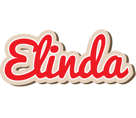 Elinda chocolate logo