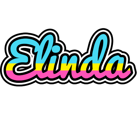 Elinda circus logo