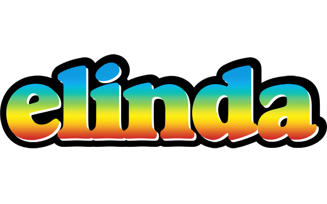 Elinda color logo