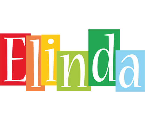 Elinda colors logo