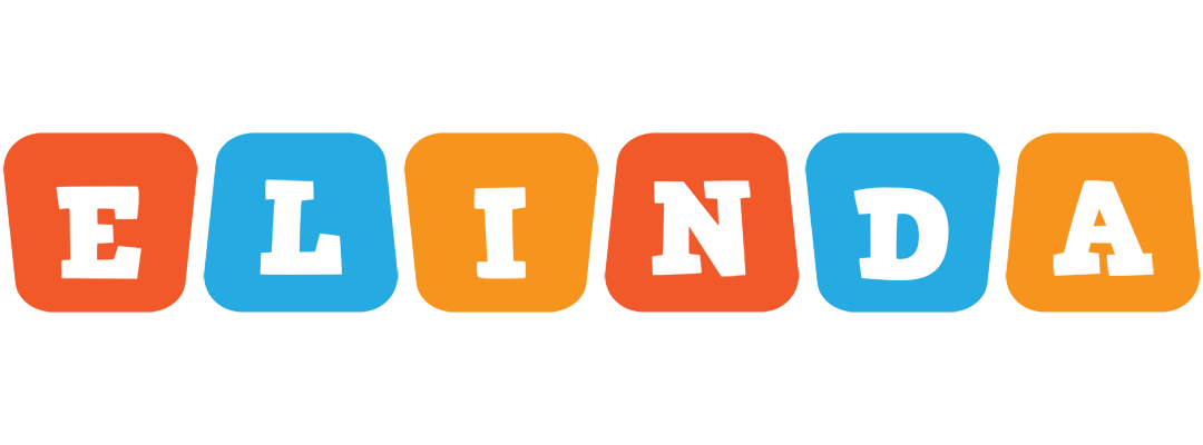 Elinda comics logo