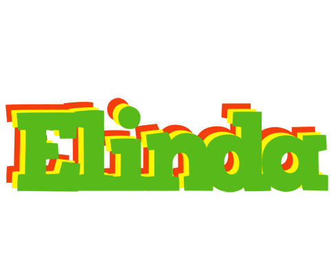 Elinda crocodile logo