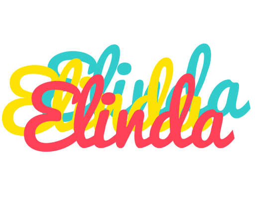 Elinda disco logo
