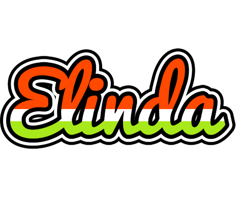 Elinda exotic logo