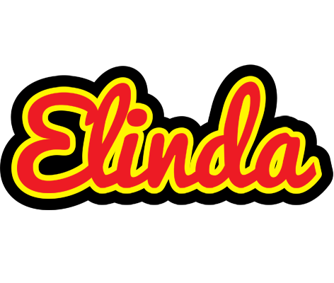 Elinda fireman logo