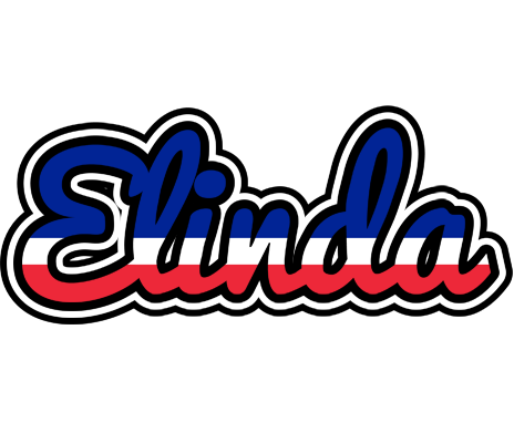 Elinda france logo