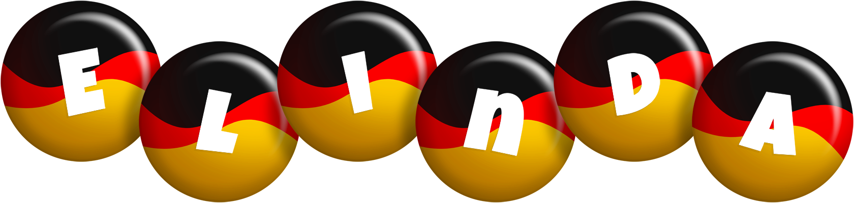 Elinda german logo