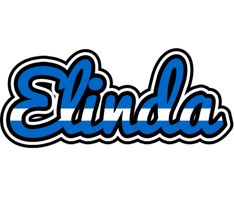 Elinda greece logo