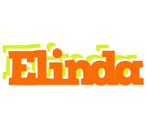 Elinda healthy logo