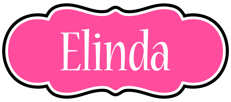 Elinda invitation logo