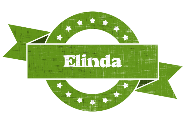 Elinda natural logo