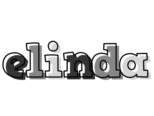 Elinda night logo