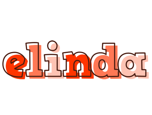 Elinda paint logo