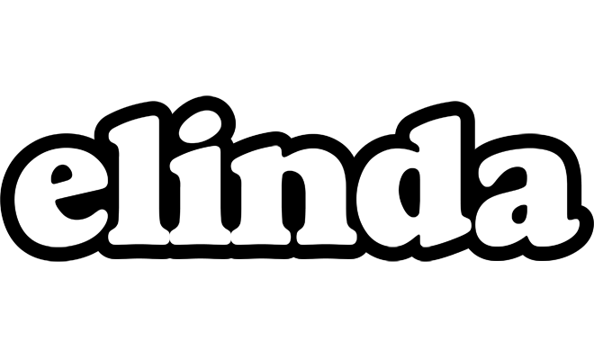 Elinda panda logo