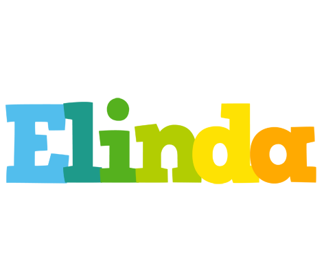 Elinda rainbows logo