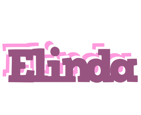 Elinda relaxing logo